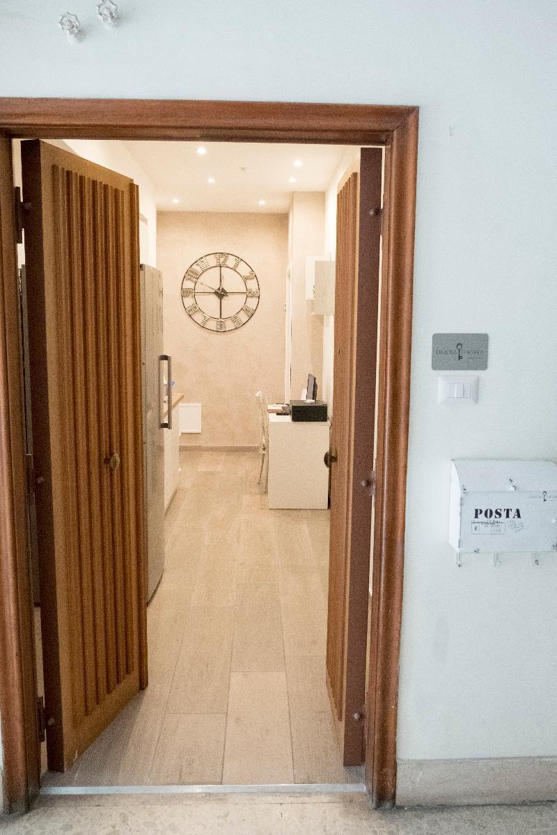 Dimora Flegrea Room & Breakfast Pozzuoli Kültér fotó