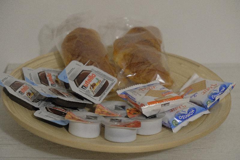 Dimora Flegrea Room & Breakfast Pozzuoli Kültér fotó