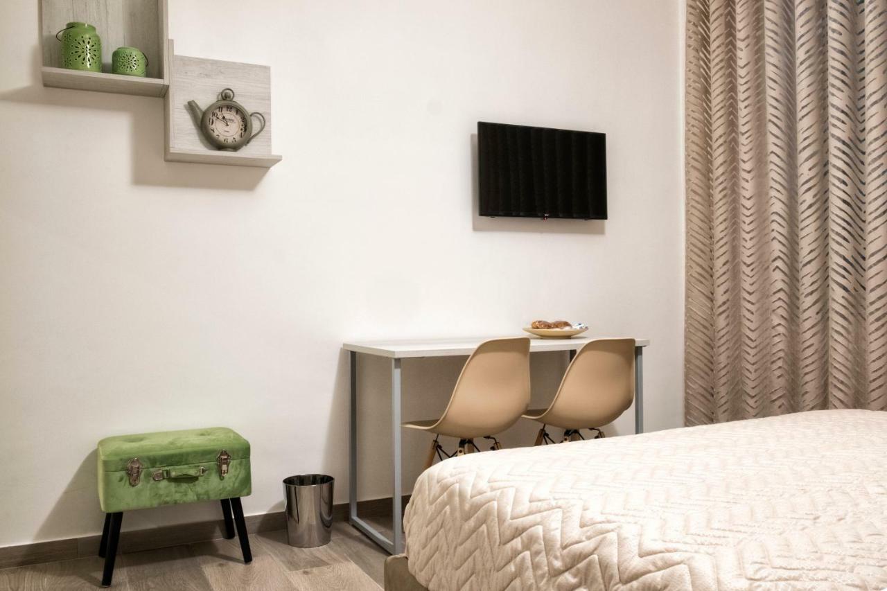 Dimora Flegrea Room & Breakfast Pozzuoli Kültér fotó