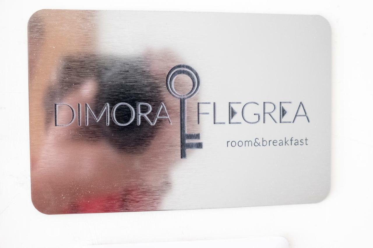 Dimora Flegrea Room & Breakfast Pozzuoli Kültér fotó