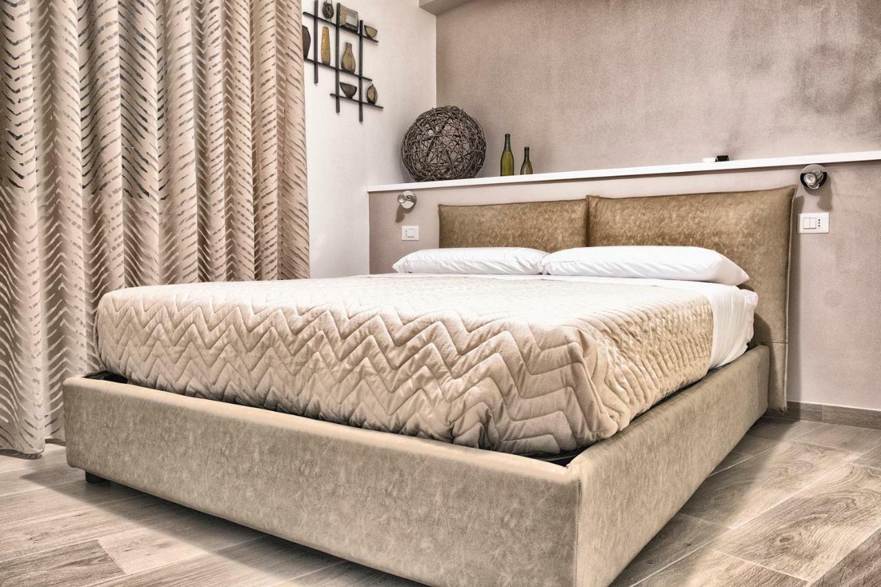 Dimora Flegrea Room & Breakfast Pozzuoli Kültér fotó