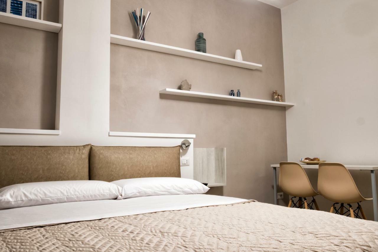 Dimora Flegrea Room & Breakfast Pozzuoli Kültér fotó