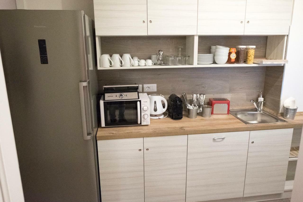 Dimora Flegrea Room & Breakfast Pozzuoli Kültér fotó