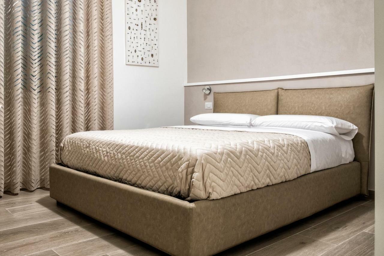 Dimora Flegrea Room & Breakfast Pozzuoli Kültér fotó
