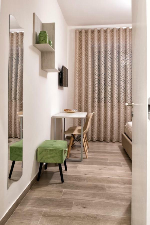 Dimora Flegrea Room & Breakfast Pozzuoli Kültér fotó