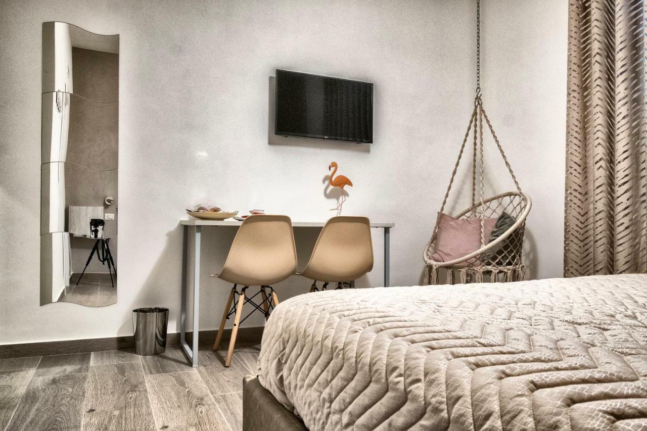 Dimora Flegrea Room & Breakfast Pozzuoli Kültér fotó