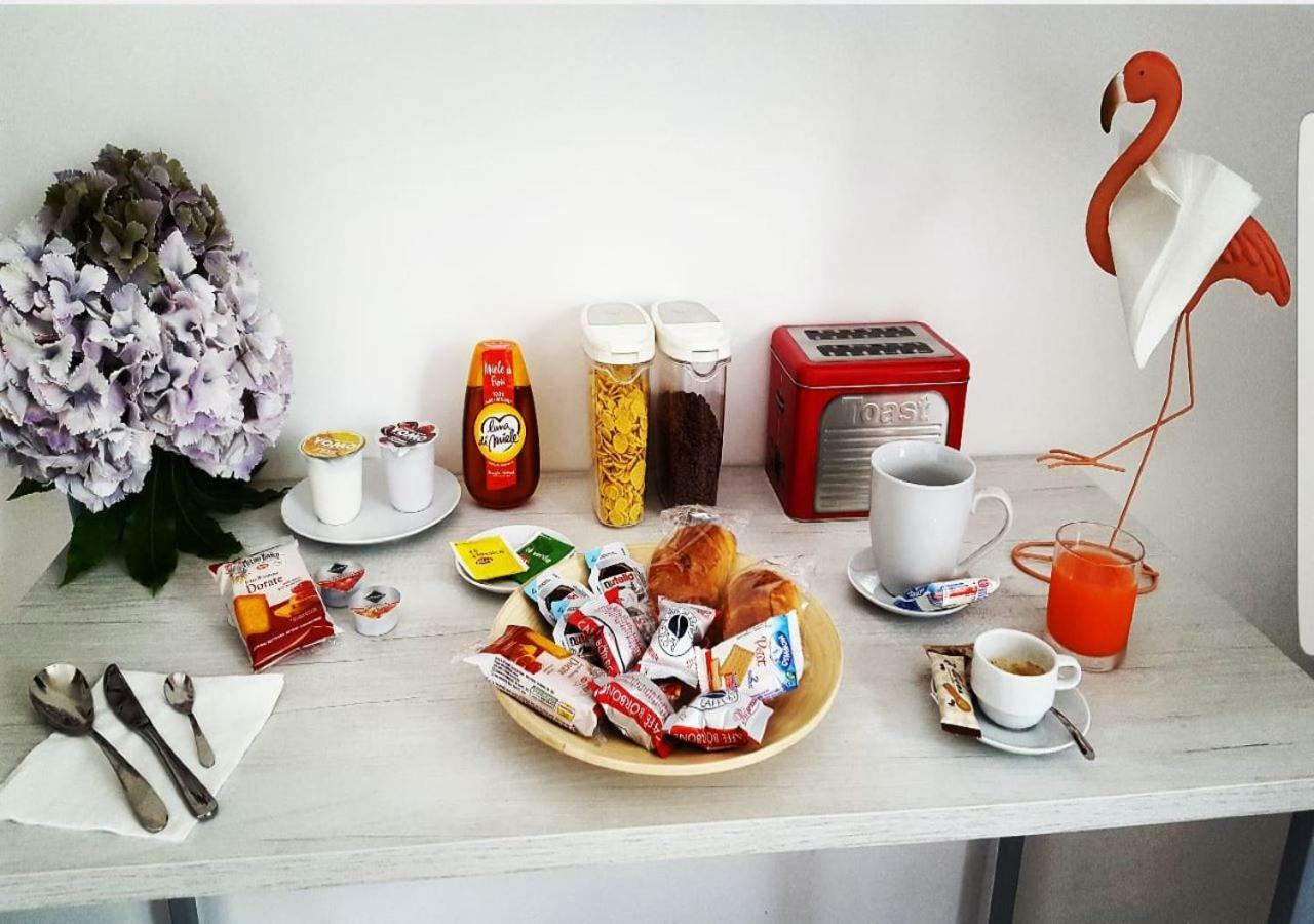 Dimora Flegrea Room & Breakfast Pozzuoli Kültér fotó