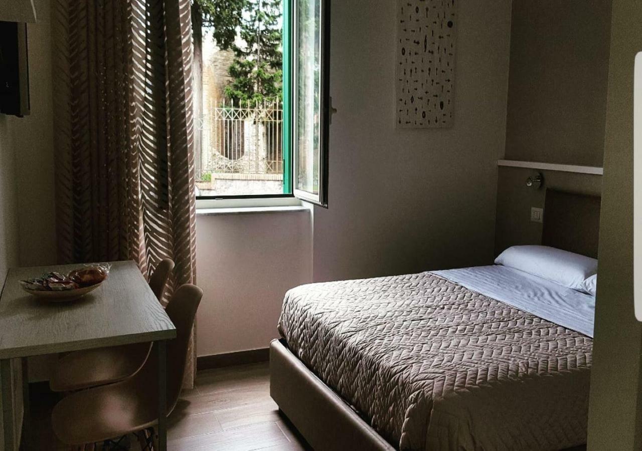 Dimora Flegrea Room & Breakfast Pozzuoli Kültér fotó